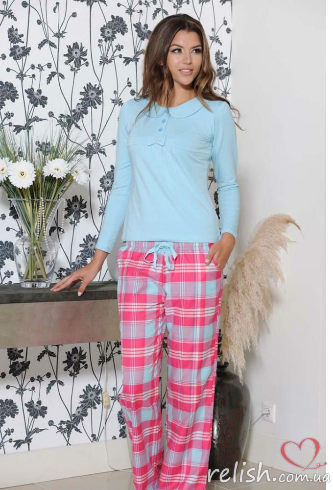 Женские пижамы хлопок Maranda купить в интернет-магазине Киев