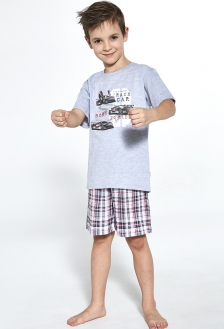 Пижама для мальчика Race Car Cornette 789-790/97