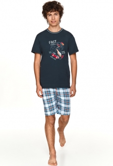 Пижама для мальчика Ivan Taro 2742GF