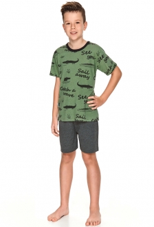 Пижама для мальчика Luka Taro 2744-2745KR