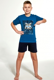 Пижама детская Raccoon Cornette 476/102