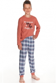 Пижама для мальчика Enzo Taro 2815-2816R