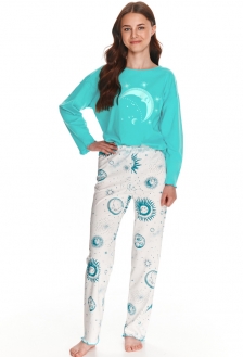 Пижама для девочки Livia Taro 2649T