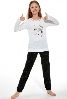 Пижама для девочки Star Cornette 958-959/156