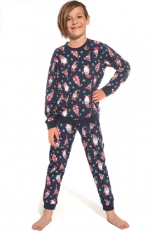 Пижама для мальчика Gnomes 3 Cornette 263-264/140