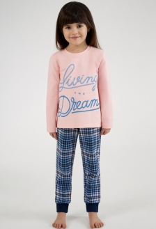 Пижама для девочки Dream Ellen GPF 0382/03/01