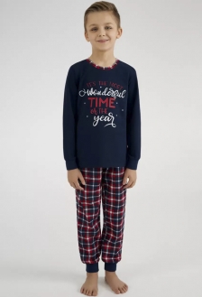 Пижама для мальчика Christmas Mood Ellen CPK 0182/01/01B