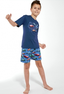 Пижама для мальчика Route 66 Cornette 789-790/103