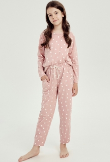 Пижама для девочки Chloe Taro 3050