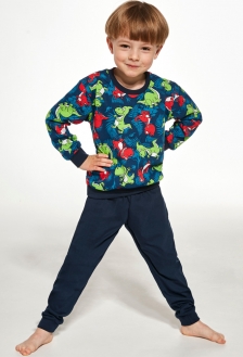 Пижама для мальчика Dino Cornette 286/144