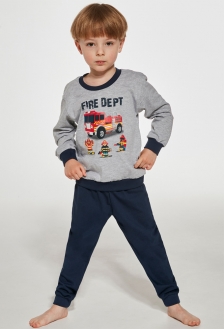 Пижама для мальчика Fireman Cornette 477/146