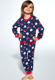 Пижама для девочки Meadow Cornette 032-033/168