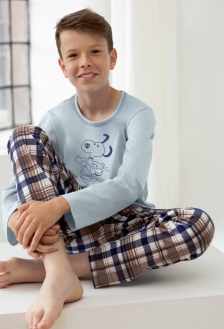 Пижама для мальчика Parker Taro 3089