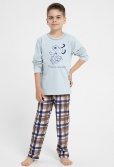 Пижама для мальчика Parker Taro 3084-3085