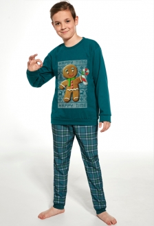 Пижама для мальчика Cookie 4 Cornette 593-966/153