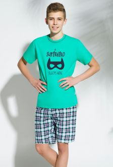 Пижама для мальчика Damian TARO 1111Z