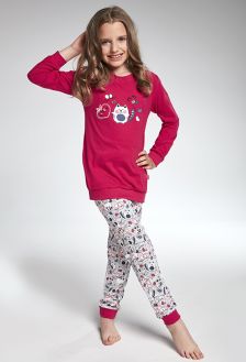 Пижама для девочки Kitten TМ Cornette арт.594-92