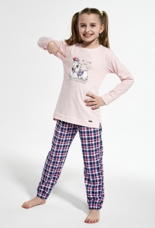 Пижама для девочки Scottie Cornette арт.780/113
