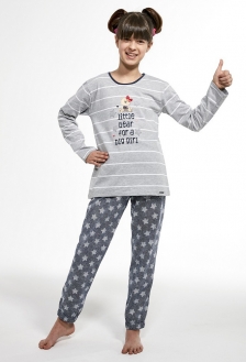 Пижама для девочки Little Bear Cornette 974/112