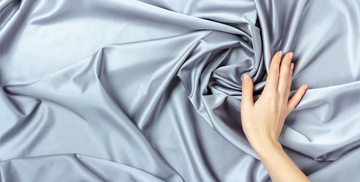 Натуральный шелк: свойства и преимущества ткани