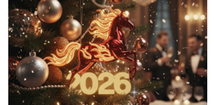 В чем встречать Новый год 2026: в каком цвете и что лучше не одевать