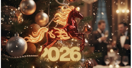 У чому зустрічати Новий рік 2026: в якому кольорі і що краще не одягати