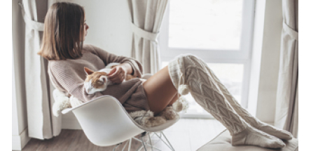 Как правильно выбрать зимнюю одежду для дома: полезные советы