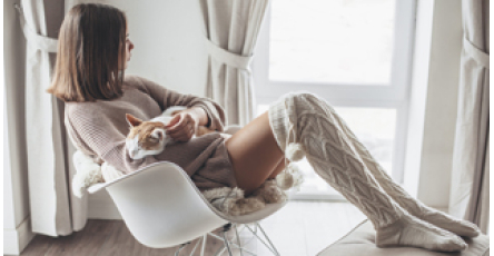 Как правильно выбрать зимнюю одежду для дома: полезные советы