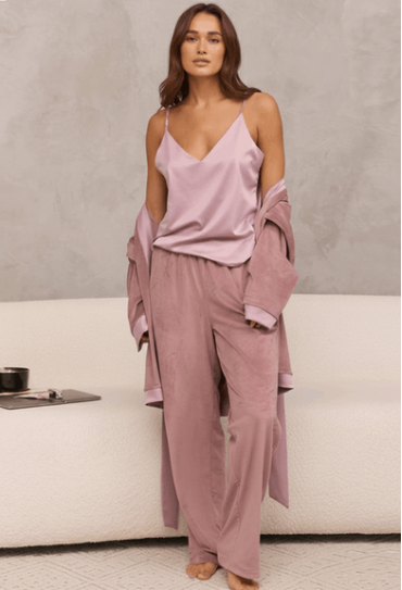 Пижама женская комплект DaLi 14-17R