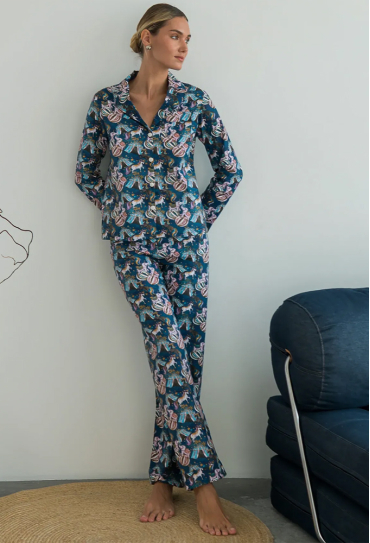 Пижама женская хлопок Shapito Forly HL0057-97-69