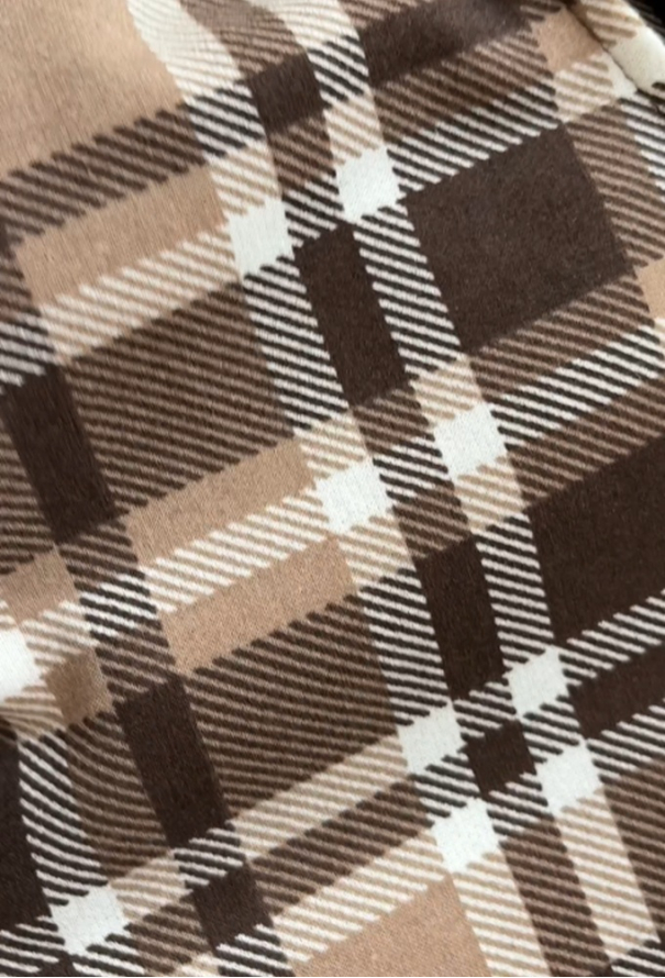 Пижама женская байковая Святковий Затишок Cosy KMW51 фото