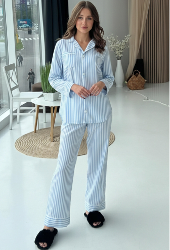 Пижама женская хлопок BO.Brand 200943