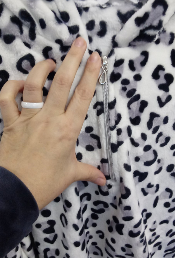 Костюм женский флисовый Wiktoria 1332