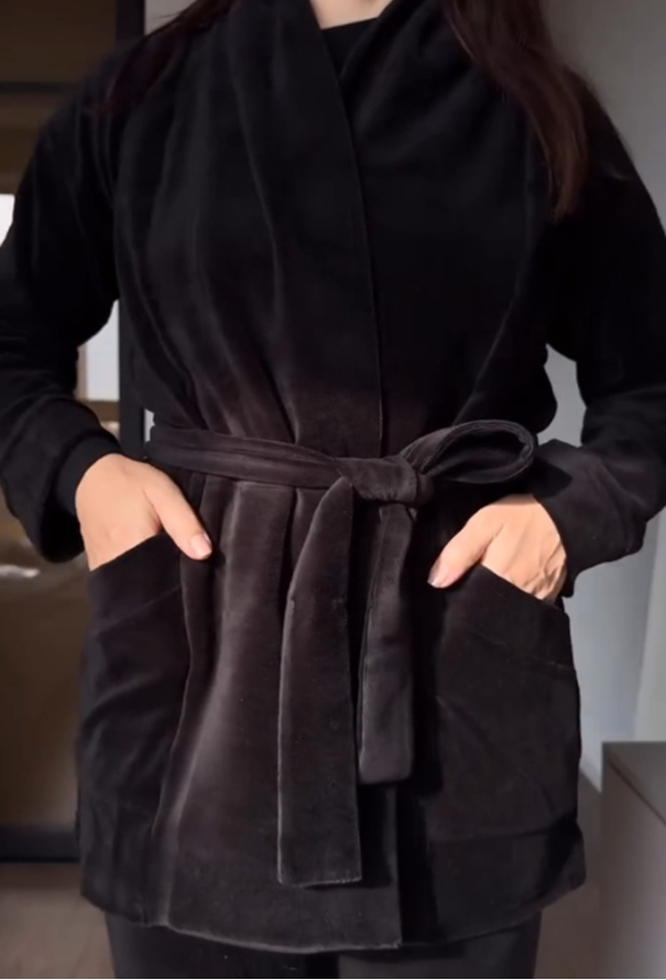 Костюм женский велюровый Margo Ellen LPV 5286/01/02