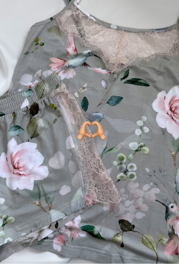 Піжама жіноча віскоза Shato 2222