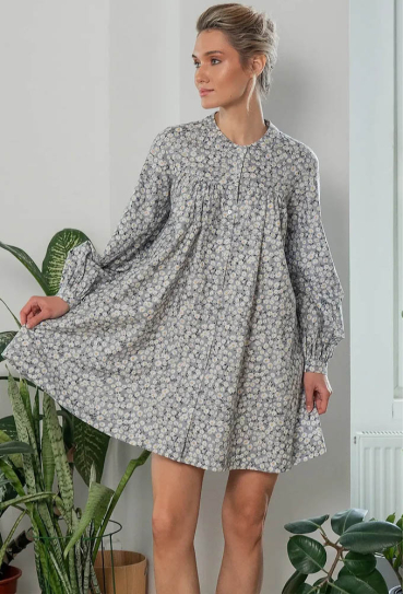Платье женское хлопок Daisy Forly HL0090-12-02