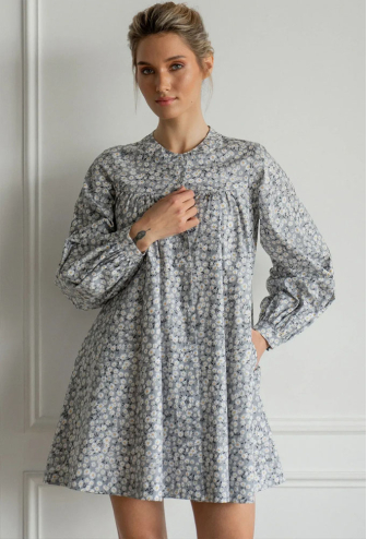 Сукня жіноча льон Daisy Forly HL0090-12-02