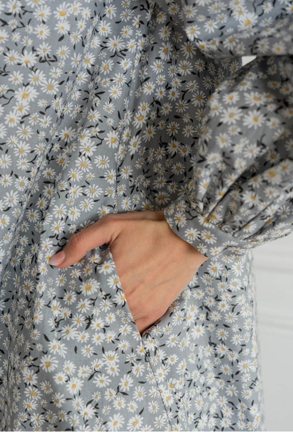 Сукня жіноча льон Daisy Forly HL0090-12-02 фото