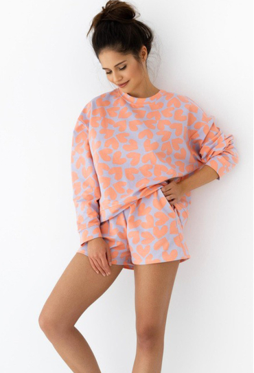 Костюм жіночий бавовна Mia Sensis 08-817-3