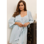 Халат женский трикотажный Sandra Your Touch SN-5031