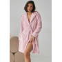 Халат женский велсофт Barwa Garments 0227RZ