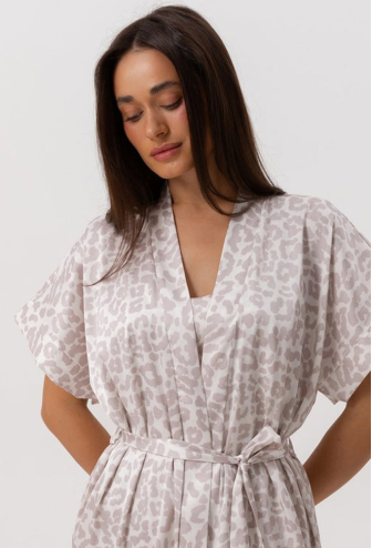Халат женский шелковый Barwa Garments 0242LK