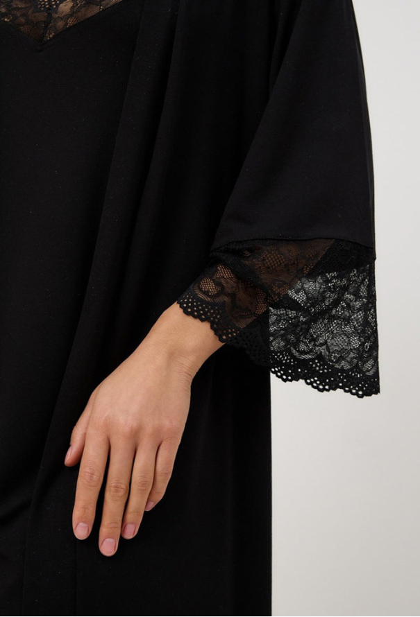 Халат женский вискоза Barwa Garments 0389CH фото