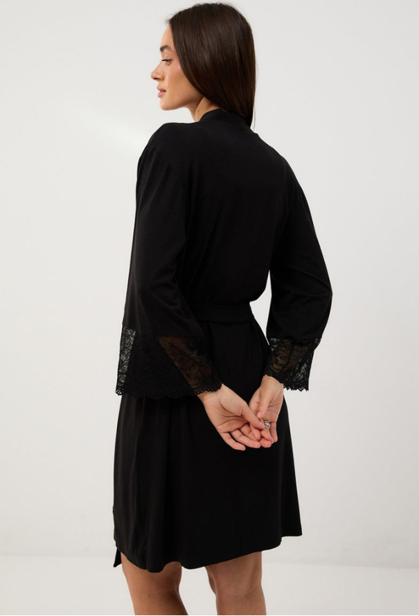 Халат женский вискоза Barwa Garments 0389CH фото