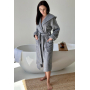 Халат женский махровый Fortune Cosy 925H1/2