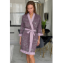 Халат женский хлопок Lavelle Cosy L74