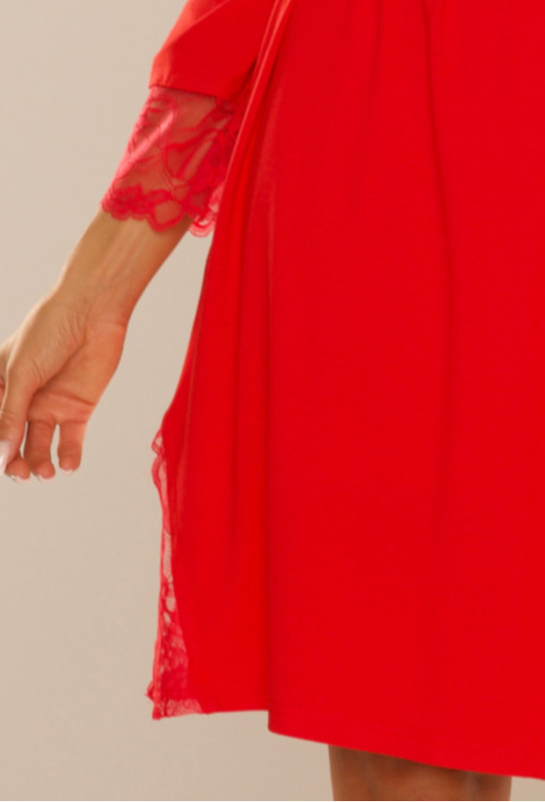 Халат женский вискоза De Lafense 041KR фото