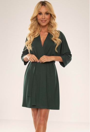 Халат з віскози Visa De Lafense 871SM