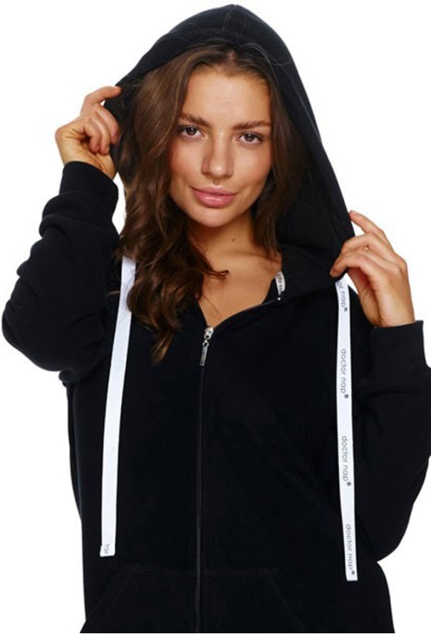 Халат женский хлопок Doctor Nap SMZ.4136CZ фото