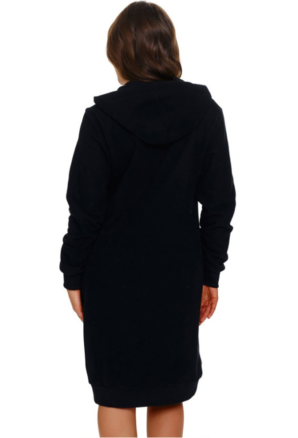 Халат женский хлопок Doctor Nap SMZ.4136CZ фото